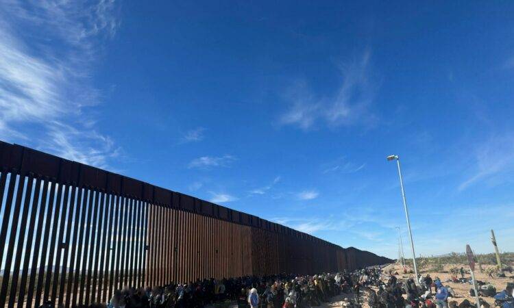 La garita reanudará sus operaciones este jueves 4 de enero tras permanecer cerrada desde el pasado 4 de diciembre, como contención migratoria