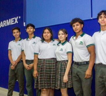 La carrera de Administración que imparte CONALEP estará ligada con la empresa Abarrey esto como resultado del convenio realizado con COPARMEX