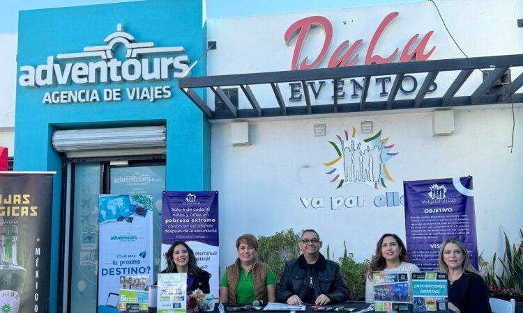 Para apoyar en la alimentación de niñas y niños en situación vulnerable invitan a la a participar en la Sexta Carrera Va Por Ellos