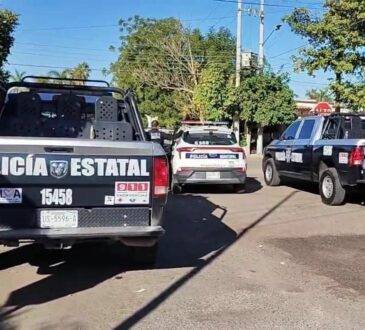 Un solitario ladrón despojó de $400 mil pesos a los trabajadores de una gasolinera ubicada en Hermosillo sin embargo se logró la detención.