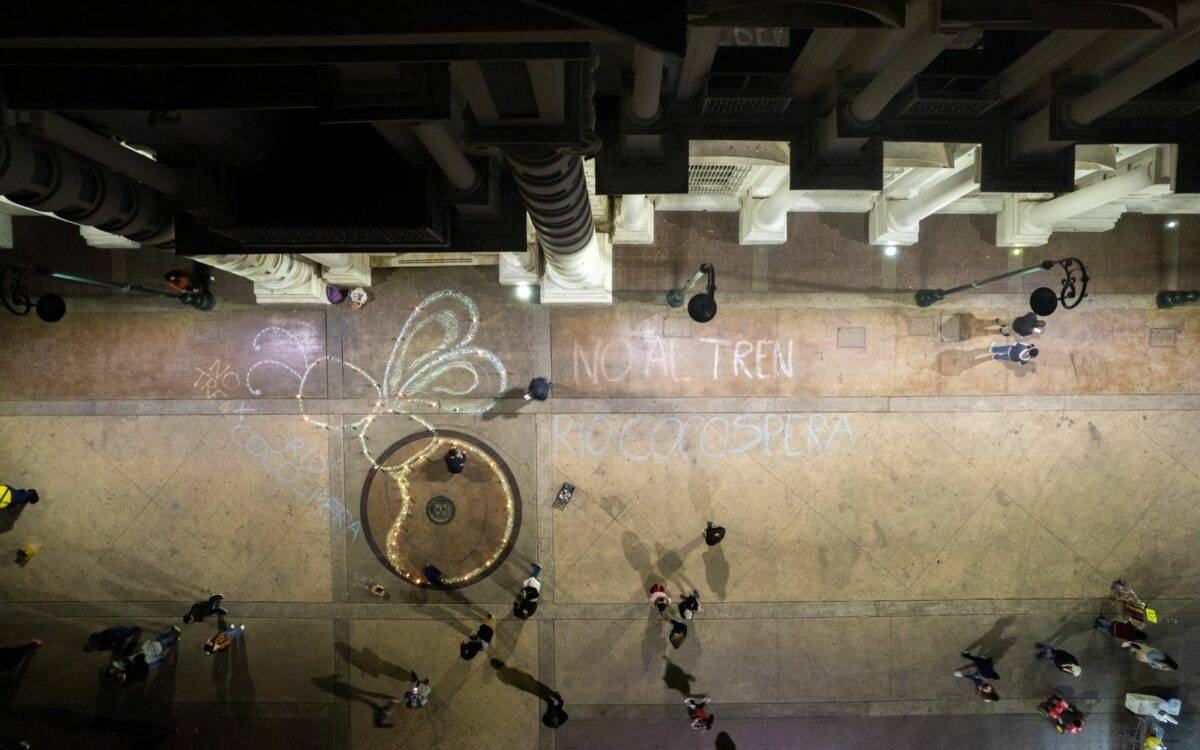 Tren que impactará en el Río Cocóspera y en el rancho “El Aribabi”, zona protegida por ser hábitat de varias especies en peligro de extinción