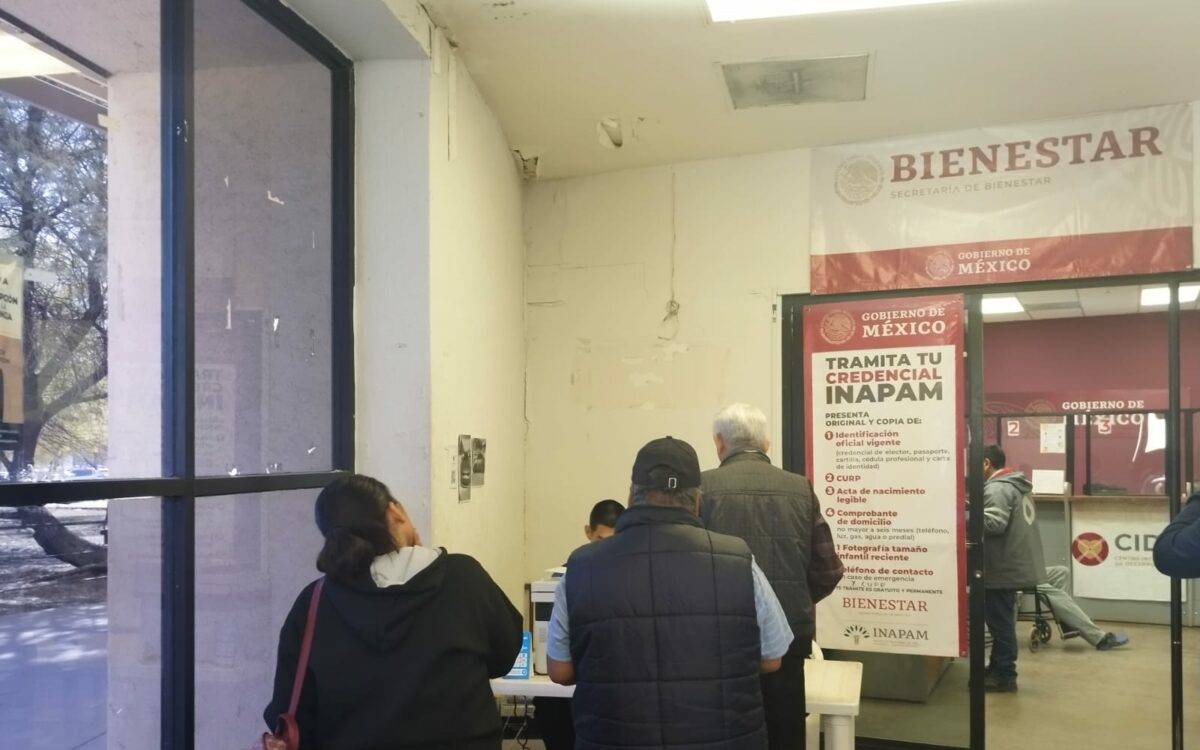 Desde este martes 16 y hasta el domingo 21 será la última oportunidad que tendrán los adultos mayores de 65 años para registrarse a recibir su pensión