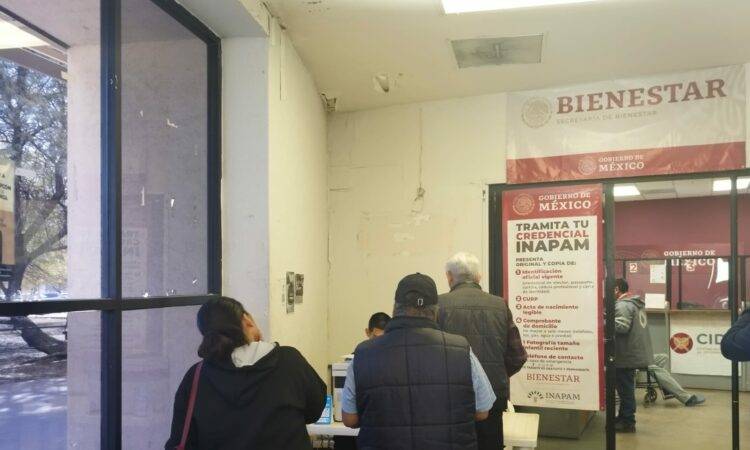 Desde este martes 16 y hasta el domingo 21 será la última oportunidad que tendrán los adultos mayores de 65 años para registrarse a recibir su pensión