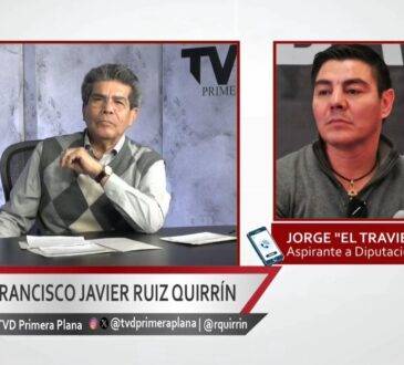 En entrevista con Ruiz Quirrín, el siete veces campeón mundial, revela tener ilusión de poder ser diputado y levanta la mano para aparecer en la boleta