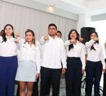 Agrupación nacional, compuesta por 120 organizaciones de 11 estados y 18 municipios, tomó protesta con el objetivo de construir un México mejor.
