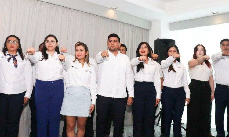 Agrupación nacional, compuesta por 120 organizaciones de 11 estados y 18 municipios, tomó protesta con el objetivo de construir un México mejor.