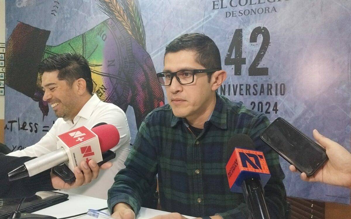 Asegura el doctor Alejandro Salazar que el Plan Hídrico de Alfonso Durazo que busca resolver el problema del agua en Sonora, se queda muy corto para resolver el abastecimiento