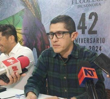 Asegura el doctor Alejandro Salazar que el Plan Hídrico de Alfonso Durazo que busca resolver el problema del agua en Sonora, se queda muy corto para resolver el abastecimiento