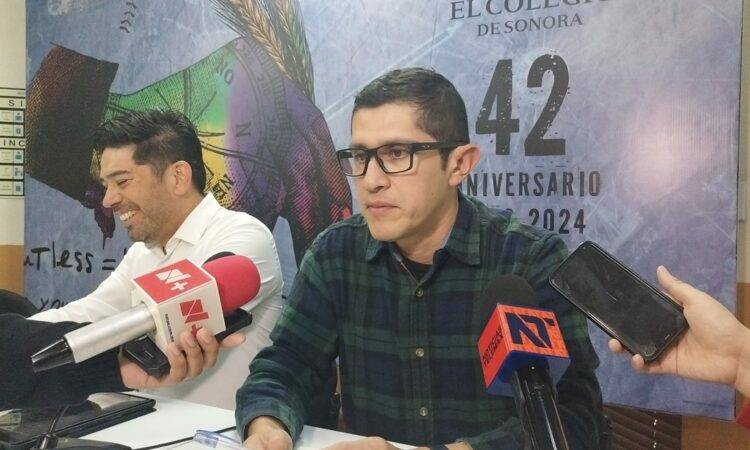 Asegura el doctor Alejandro Salazar que el Plan Hídrico de Alfonso Durazo que busca resolver el problema del agua en Sonora, se queda muy corto para resolver el abastecimiento