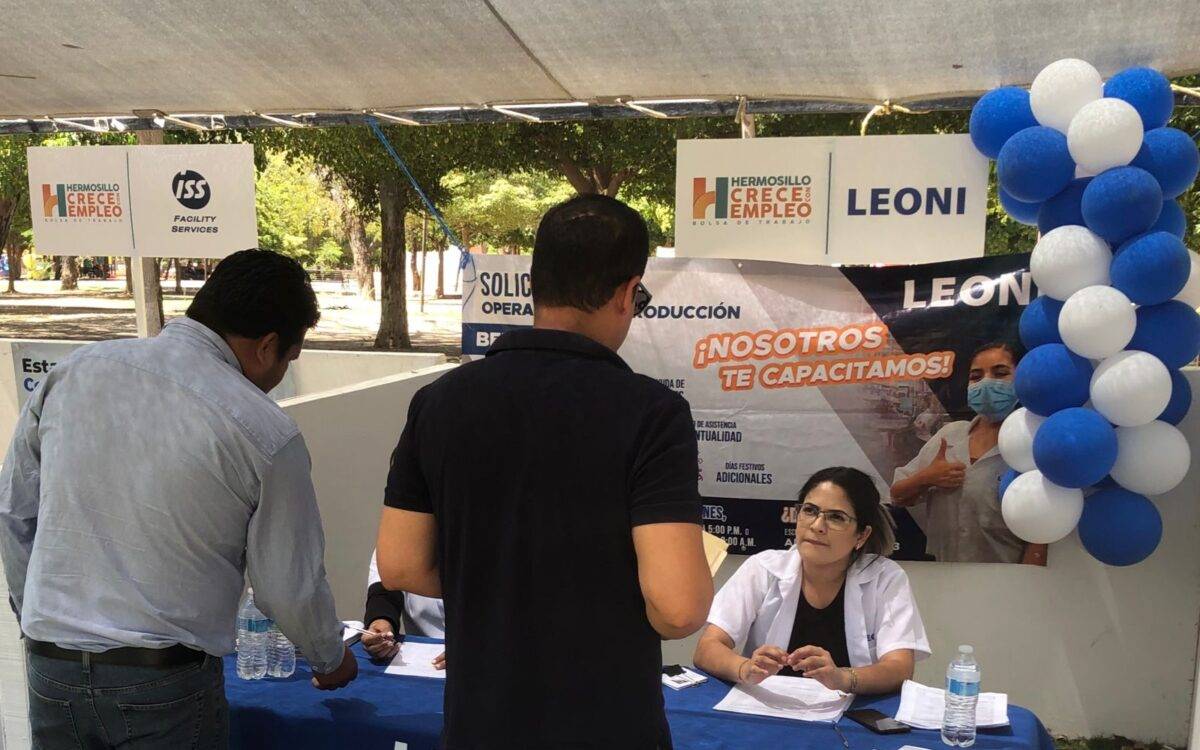 Para que las personas que están en una situación económica difícil y no han encontrado trabajo; este próximo 31 de enero se realizará la séptima expo empleo de Canacintra