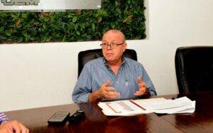Octavio Sánchez, coordinador de la Mesa de Seguridad de “Hermosillo ¿Cómo vamos?”