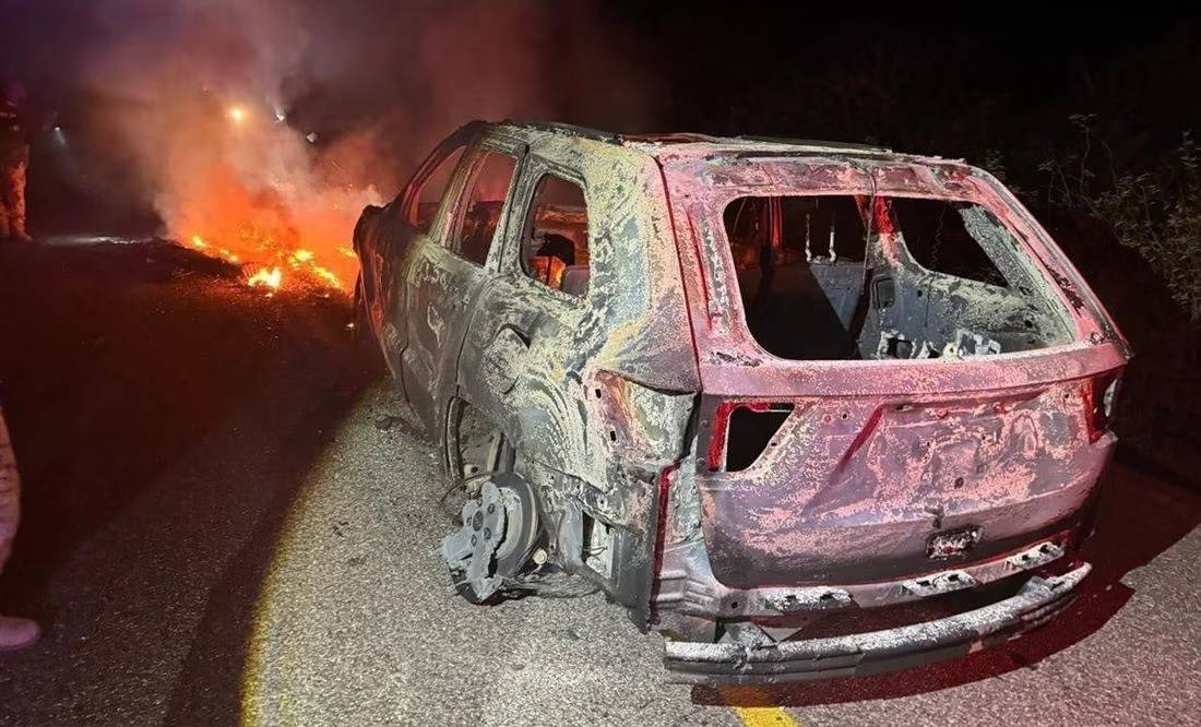 La doctora Gloria Ciria , coordinadora del seminario niñez migrante, precisó que se exige una investigación efectiva, imparcial y exhaustiva por parte de FGR