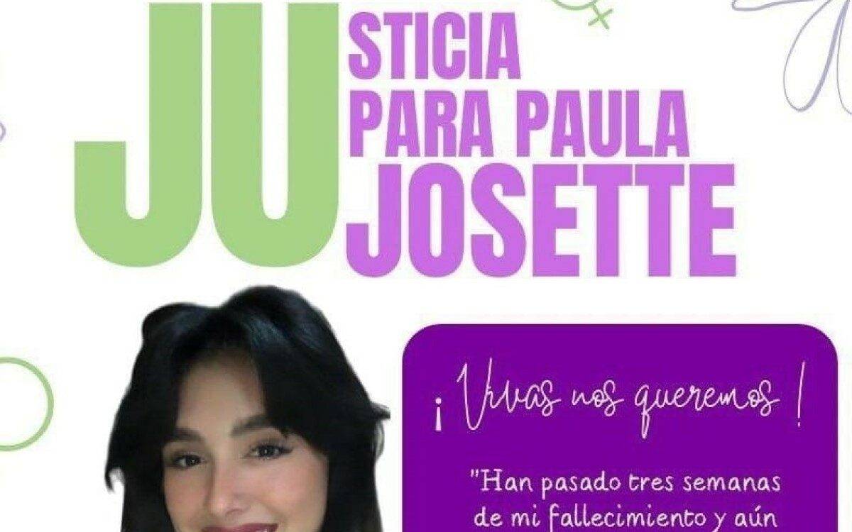 Familiares exigen al Gobierno respuestas claras, ya que reportaron que la joven había fallecido de un infarto en el área de visitas del Cereso 2 de Hermosillo