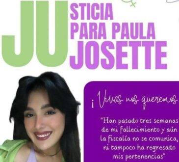 Familiares exigen al Gobierno respuestas claras, ya que reportaron que la joven había fallecido de un infarto en el área de visitas del Cereso 2 de Hermosillo