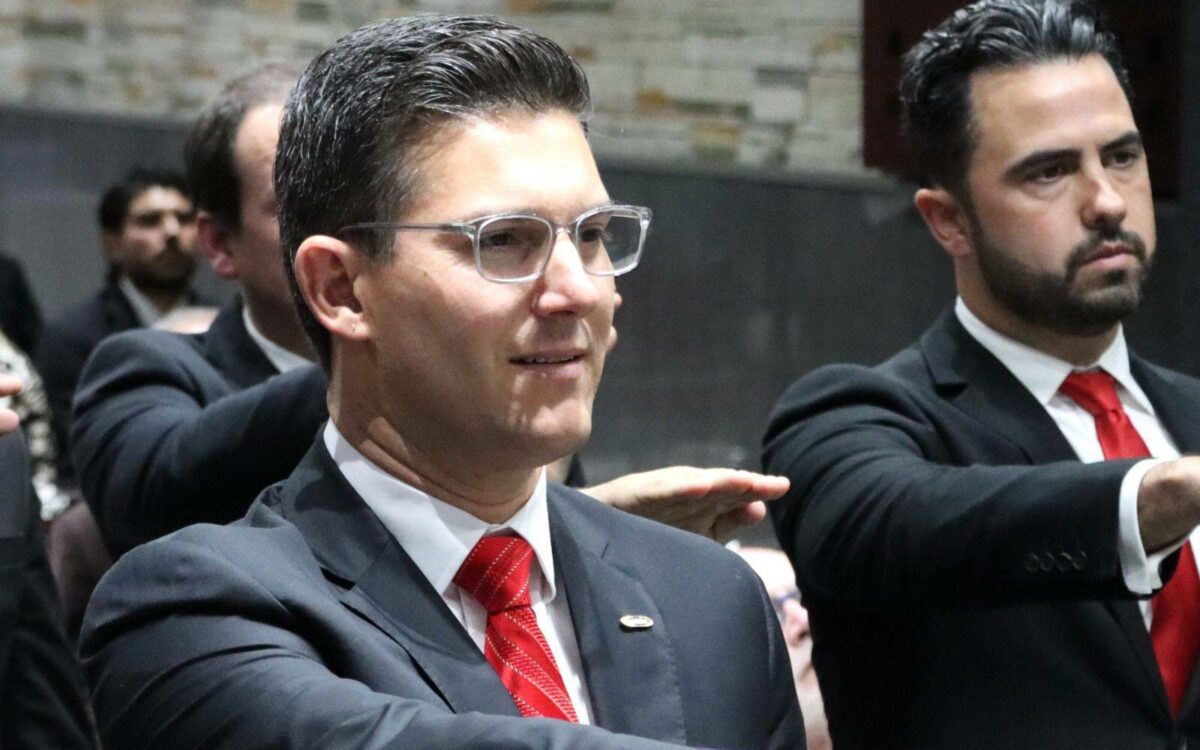 El Ing. Luis Méndez, virtual dirigente de CMIC nivel nacional, considera que la rendición de cuentas del Gobierno es clave para evitar actos corrupción