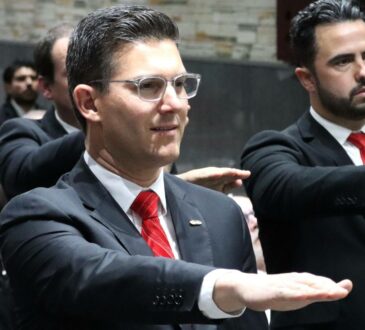 El Ing. Luis Méndez, virtual dirigente de CMIC nivel nacional, considera que la rendición de cuentas del Gobierno es clave para evitar actos corrupción