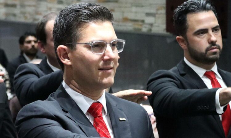 El Ing. Luis Méndez, virtual dirigente de CMIC nivel nacional, considera que la rendición de cuentas del Gobierno es clave para evitar actos corrupción