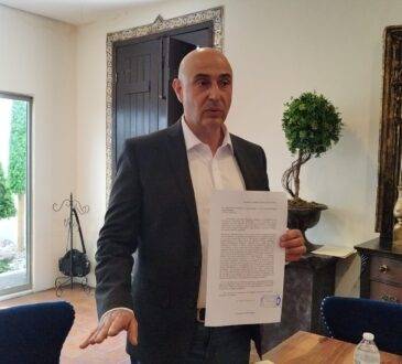 El abogado José Isasi Siqueiros buscar convertirse en el primer candidato independiente en Hermosillo, pero el camino ha sido difícil y lleno de obstáculos