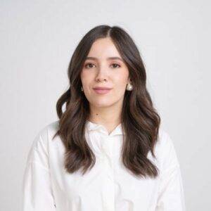 Michelle Lucero, presidenta de la Fundación Nueva Generación.