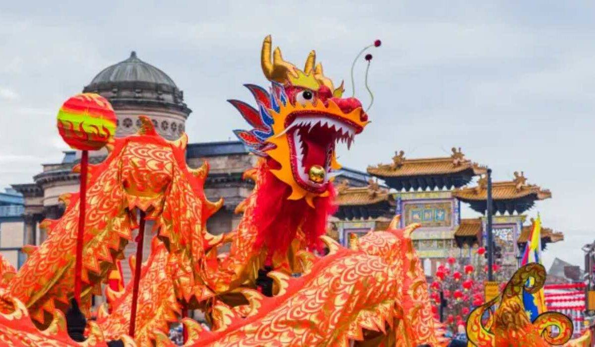 Una Tradición de Unión y Prosperidad, festividad, que marca la Luna nueva entre el solsticio de invierno y el equinoccio de primavera, ocasión de gran significado cultural