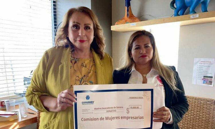 “La empresa como vehículo de cambio y de aportación a la sociedad”, Marcia Suly presidenta de la Comisión de Mujeres COPARMEX