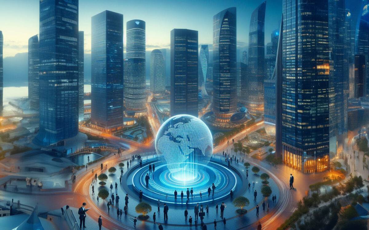 Contextualiza su análisis a través de cuatro fuerzas estructurales: cambio climático, bifurcación demográfica, aceleración tecnológica y cambios geoestratégicos