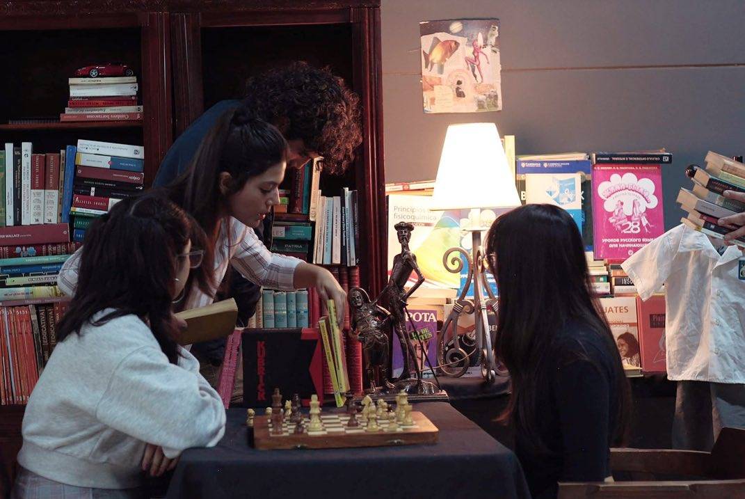 Del 8 al 10 de febrero se impartirán las charlas “¡Arte, Cámara, Acción!” a cargo de directores, productores, y escenógrafos sonorenses