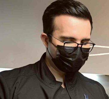 Ramón Gerardo 'N' de 24 años, presunto responsable del delito de homicidio del médico cirujano plástico Carlos 'N' en Hermosillo