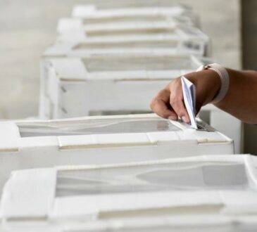 El ejercicio electoral es positivo para la democracia sobre todo en nuestro país con tan incipiente democracia