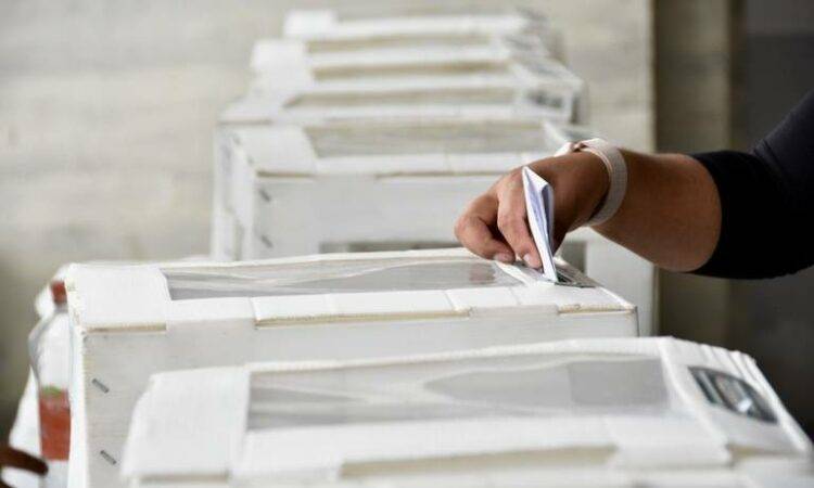 El ejercicio electoral es positivo para la democracia sobre todo en nuestro país con tan incipiente democracia