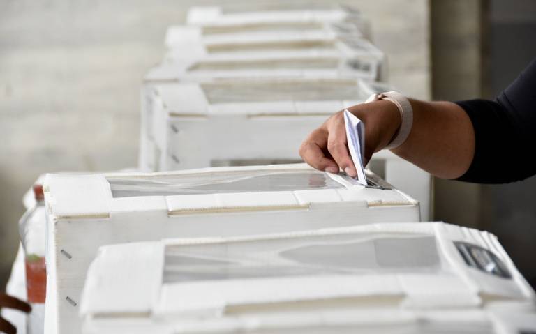 El ejercicio electoral es positivo para la democracia sobre todo en nuestro país con tan incipiente democracia