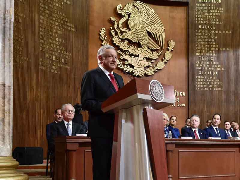 Aunque hay algunos puntos del paquete de reformas que podrían ser buenos, algunas son difíciles de aprobar con intenciones electorales de transformación del país