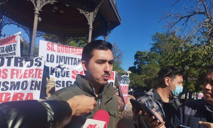 En estos momentos ya van siete bares y cantinas clausurados en Hermosillo, luego de los hechos violentos ocurridos en el antro Jakarta