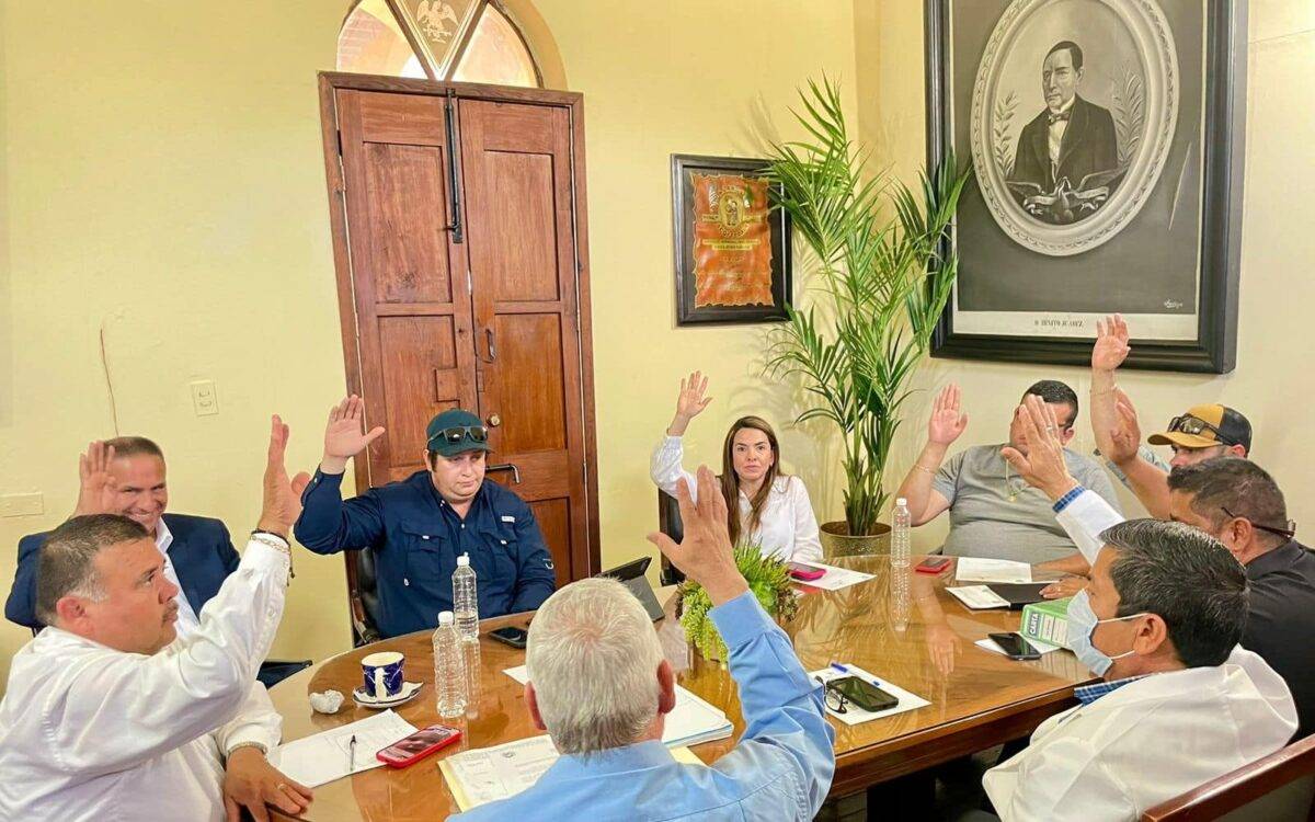 Al considerar que ya existen graves afectaciones a la entidad por la falta de lluvias importantes, se aprobó solicitar la declaratoria de emergencia por sequía