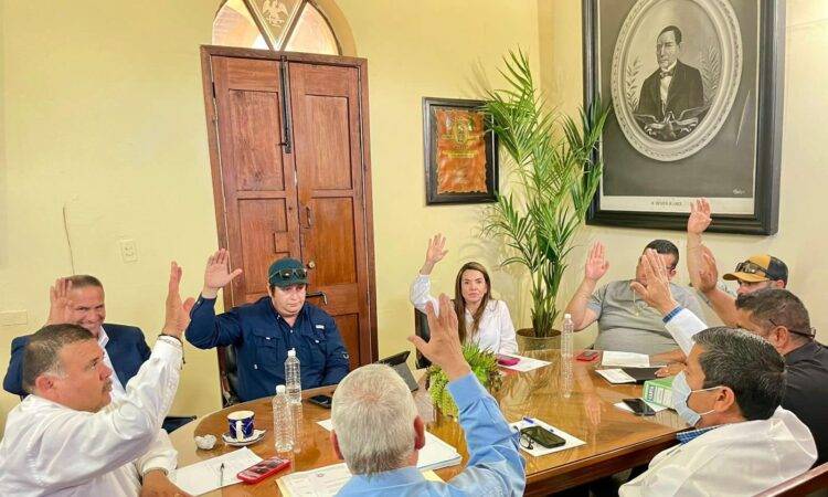 Al considerar que ya existen graves afectaciones a la entidad por la falta de lluvias importantes, se aprobó solicitar la declaratoria de emergencia por sequía