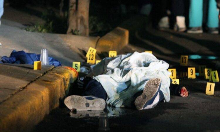 Con una tasa de 492 muertes por cada 100 mil habitantes, el estado se ubica en el sexto lugar nacional con la mayor tasa de mortalidad