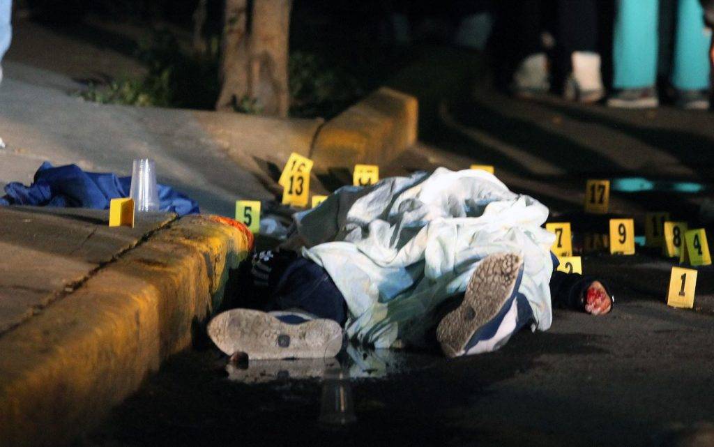 Con una tasa de 492 muertes por cada 100 mil habitantes, el estado se ubica en el sexto lugar nacional con la mayor tasa de mortalidad