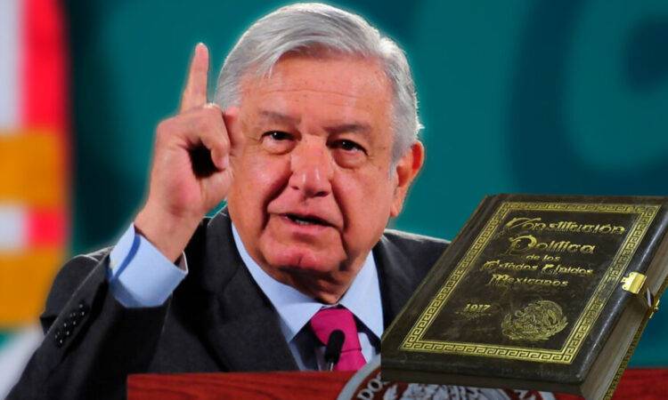 El pasado 05 de febrero, el presidente Andrés Manuel López Obrador, anunció un paquete de 20 reformas y modificaciones a la Constitución Política del Estado Mexicano