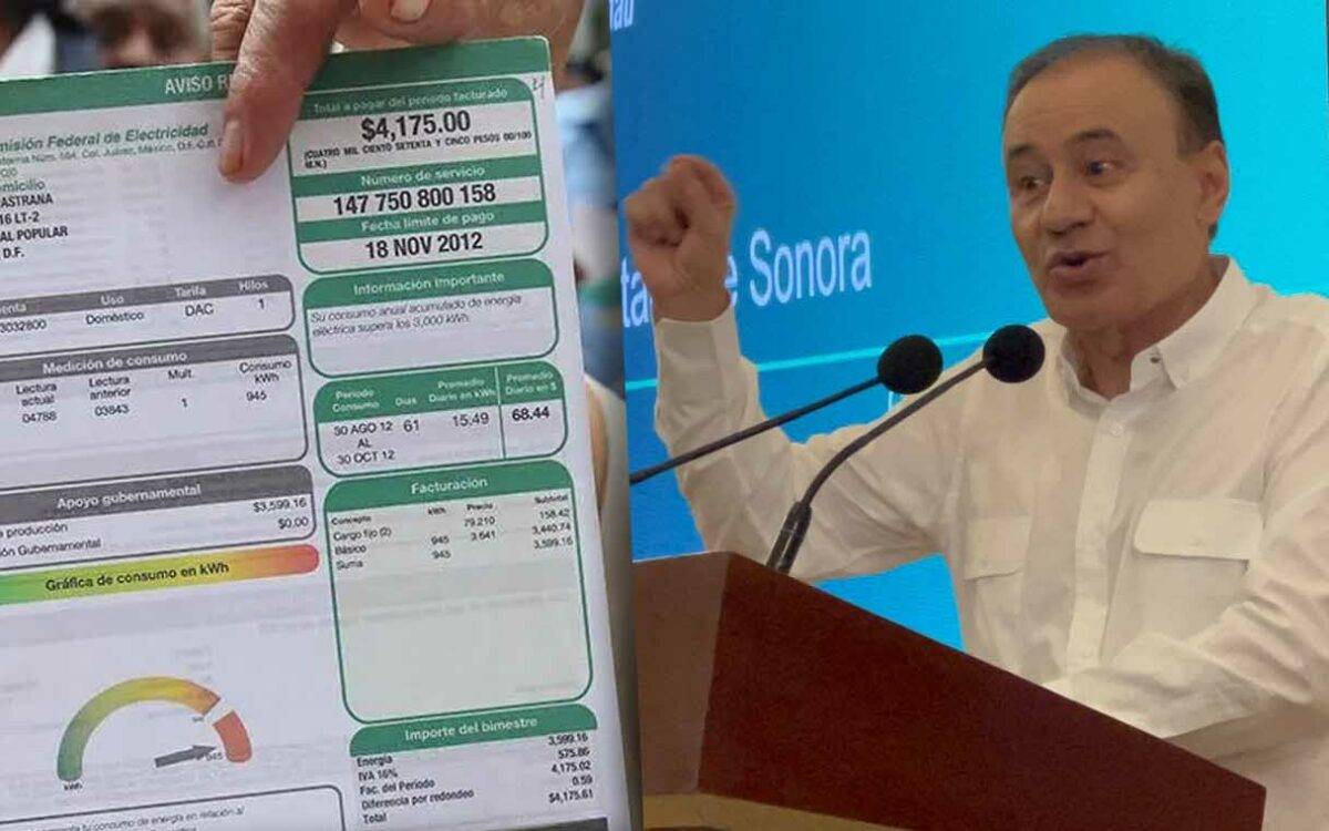 LA NOTICIA es lo suficientemente buena como para salir de una duda, el gobernador demostró lograr beneficios extraordinarios para Sonora