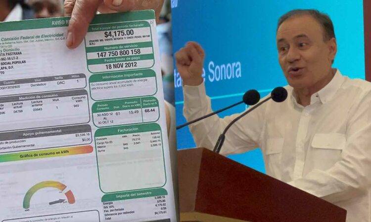 LA NOTICIA es lo suficientemente buena como para salir de una duda, el gobernador demostró lograr beneficios extraordinarios para Sonora