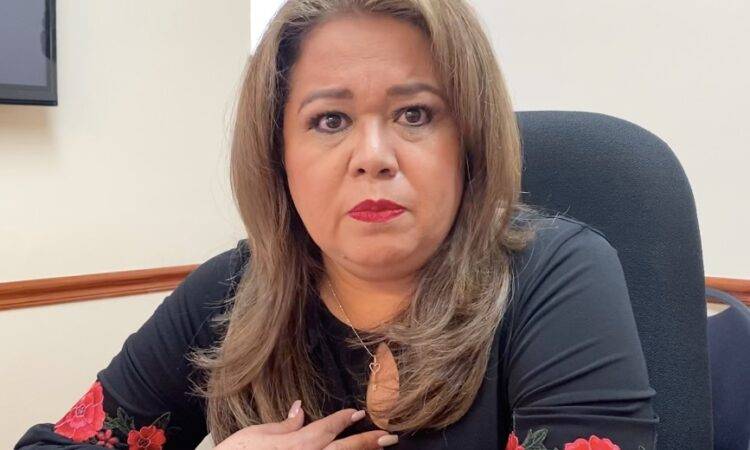 “Si llega una mujer a gobernar el país esperamos que tenga empatía con las madres ABC, que se a la mujer por la lucha”: Juanita Luna