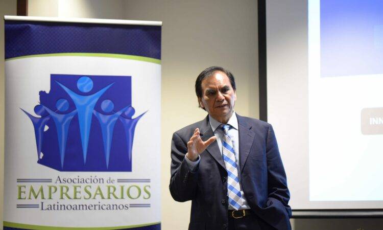 El maestro Aníbal Basurto presentará su nuevo libro “La Empresa del Conocimiento”; “No puedes tener un cliente contento, si no tienes un trabajador igual”