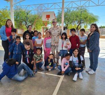 Hace casi 10 años la agrupación “Cadena Ciudadana” comenzó su labor en Hermosillo, con la misión de ayudar a la población más vulnerable
