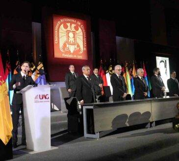 Este 3 de marzo, mi querida Alma Mater la Universidad Autónoma de Guadalajara (UAG), cumplió 89 años de su fundación.