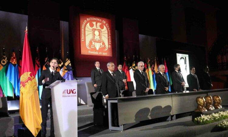 Este 3 de marzo, mi querida Alma Mater la Universidad Autónoma de Guadalajara (UAG), cumplió 89 años de su fundación.