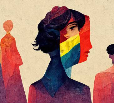 El género es la concreción de esos postulados intelectuales de la percepción de la realidad, una visión falsa de la naturaleza humana