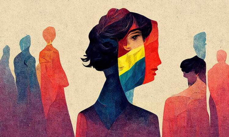 El género es la concreción de esos postulados intelectuales de la percepción de la realidad, una visión falsa de la naturaleza humana