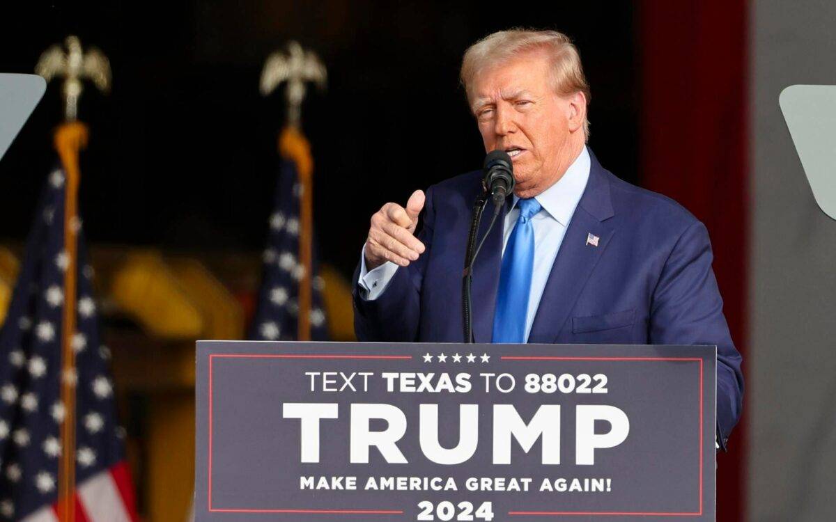 Trump en las boletas presidenciales 2024