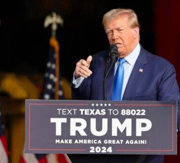 Trump en las boletas presidenciales 2024
