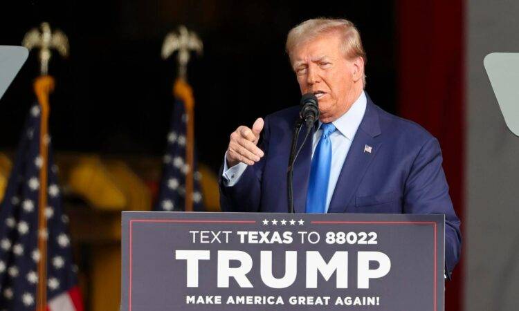 Trump en las boletas presidenciales 2024